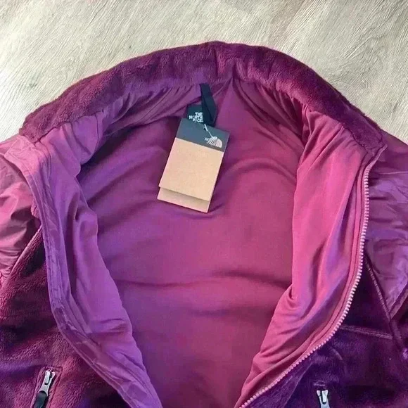 The North Face Women’s Versa Velour Jacket, Small - Picture 9 of 13